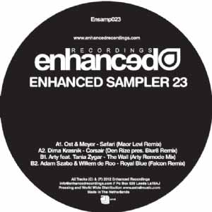 VARIOUS / ENHANCED SAMPLER 23