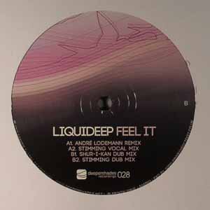 LIQUIDEEP / FEEL IT