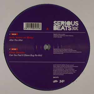 VARIOUS / SERIOUS BEATS SAMPLER 2