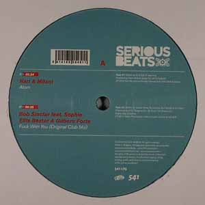 VARIOUS / SERIOUS BEATS SAMPLER 1