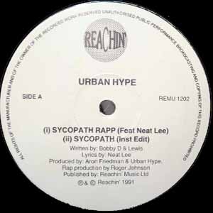 URBAN HYPE / SYCOPATH