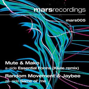 MUTE & MAKO / ESSENTIAL FORMS