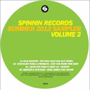 VARIOUS / SUMMER SAMPLER 2012 VOL 2