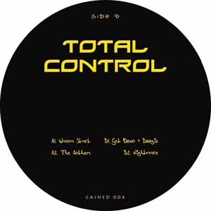 TOTAL CONTROL / WANNA START