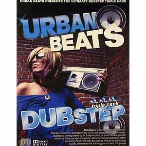 VARIOUS / URBAN BEATS DUBSTEP