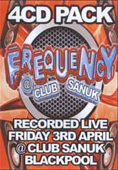 JOHN NEAL & WIGGY / JAMIE AGAR / DJ GREENIE / ROB CAIN / FREQUENCY 3RD APRIL 2009