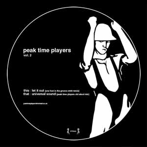 PEAK TIME PLAYERS / VOL 2