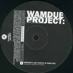 WAMDUE PROJECT / WHERE DO WE GO?