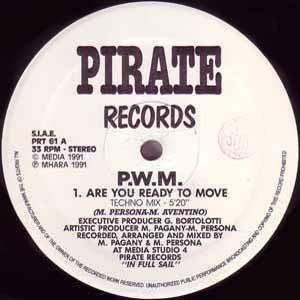 P.W.M. / ARE YOU READY TO MOVE