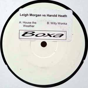 LEIGH MORGAN VS HAROLD HEATH / HOUSE THE WEATHER