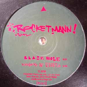 ROCKETMANN / BLACK HOLE