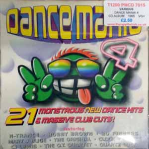 VARIOUS / DANCEMANIA 4