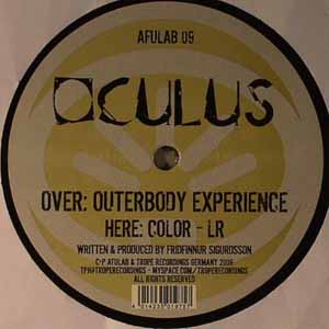 OCULUS / OUTERBODY EXPERIENCE