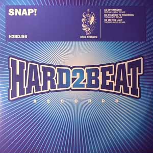 SNAP! / 2009 REMIXES