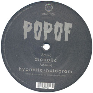 POPOF / ALCOOLIC