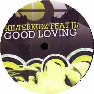 PHILTERKIDZ FEAT. JL / GOOD LOVING