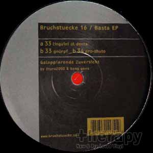 BRUCHSTUECKE / BASTA EP