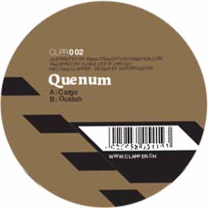 QUENUM / CARGO EP