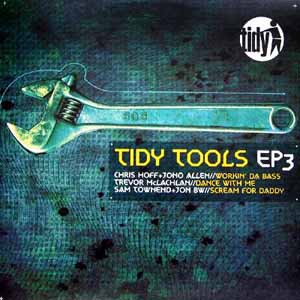 TIDY TOOLS / EP 3