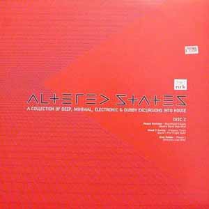 VARIOUS / ALTERED STATES DISC 2