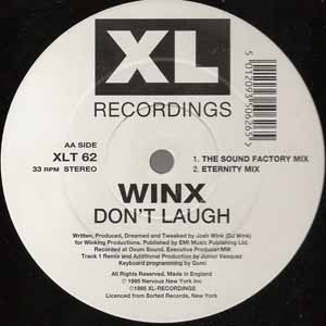 WINX / DON'T LAUGH