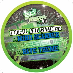 DOUGAL & GAMMER / MIND SCANNER