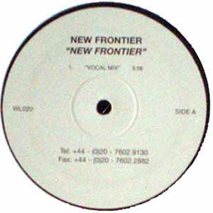 NEW FRONTIER / NEW FRONTIER