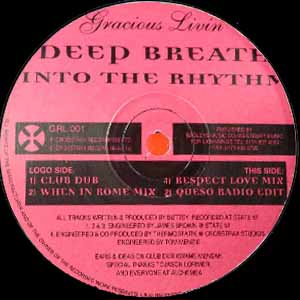 DEEP BREATH / INTO THE RHYTHM