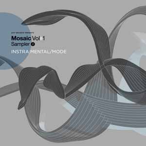 VARIOUS ARTISTS / EXIT RECORDS PRES MOSIAC VOL 1 SAMPLER 2