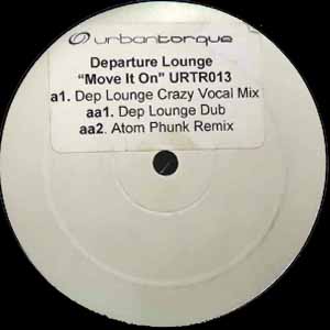 DEPARTURE LOUNGE / MOVE IT ON