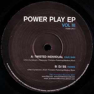 POWER PLAY EP / VOLUME 3