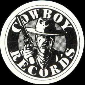 COWBOY RECORDS / VOLUME ONE