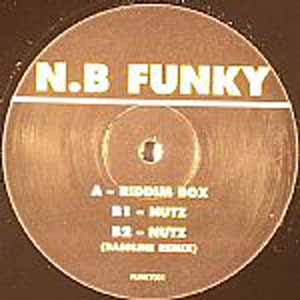 N.B.FUNKY / RIDDIM BOX / NUTZ