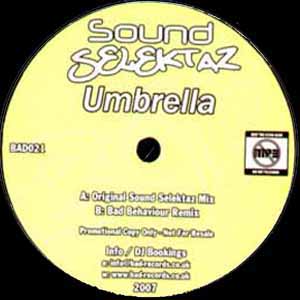 SOUND SELEKTAZ / UMBRELLA