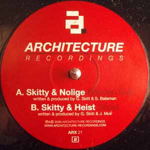 SKITTY & NOLIGE / BABYLON DUB