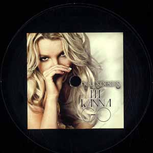 BRITNEY SPEARS / I WANNA GO