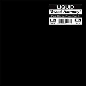 LIQUID / SWEET HARMONY