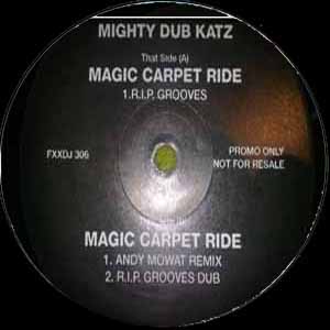 MIGHTY DUB KATZ / MAGIC CARPET RIDE