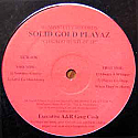 SOLID GOLD PLAYAZ / CHICAGO HUSTLIN' EP